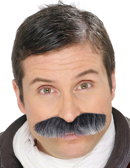 Odrasli sivi brki
