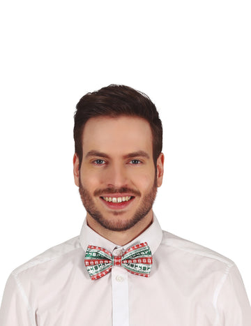 Knot za odrasle božični metulj