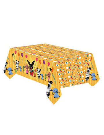 Nappe en papier BING 120 x 180 cm