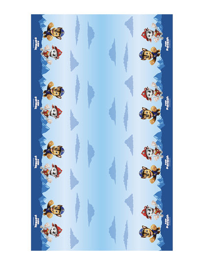 Moder papirnati prt Pat'patrouille™ 1,36 x 2,28 m