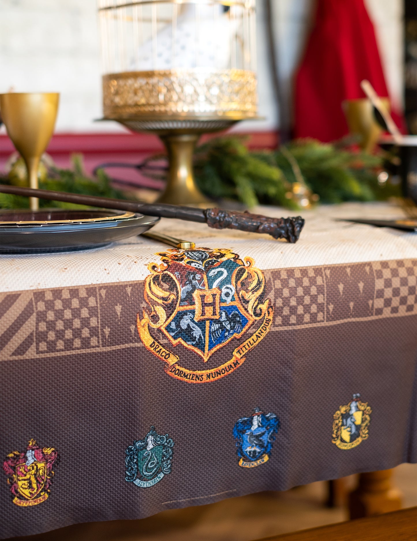 Papirnati prt Marauder's Map 120x180 cm Harry Potter™