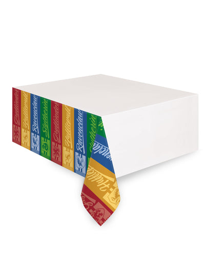 Papirnati prt Harry Potter™ Domovi 137 × 213 cm