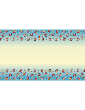 Reciklirani papirni prt 136 x 228 cm En kos