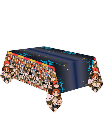 Plastični prt kawaii Harry Potter™ 120 x 180 cm 