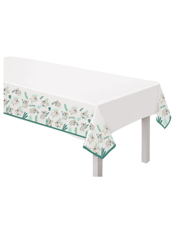 Plastični prt Koala 120 x 180 cm za rojstni dan