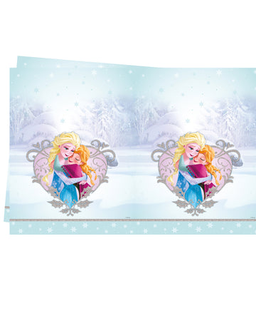 Plastična namizna dekoracija Frozen™ Zima 120x180 cm 