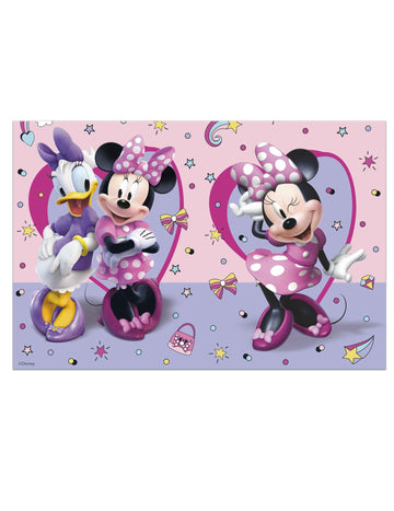 Minnie Junior plastični prt 120 x 180 cm
