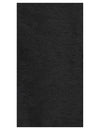 Črn netkan namizni prt 150 x 300 cm