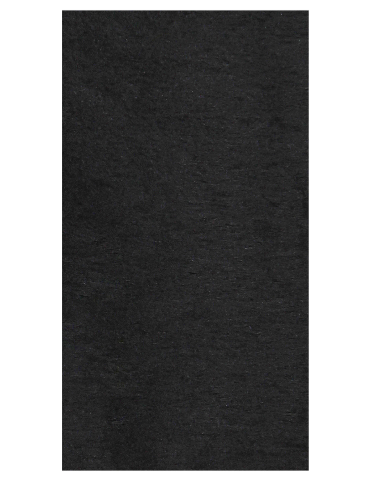Črn netkan namizni prt 150 x 300 cm