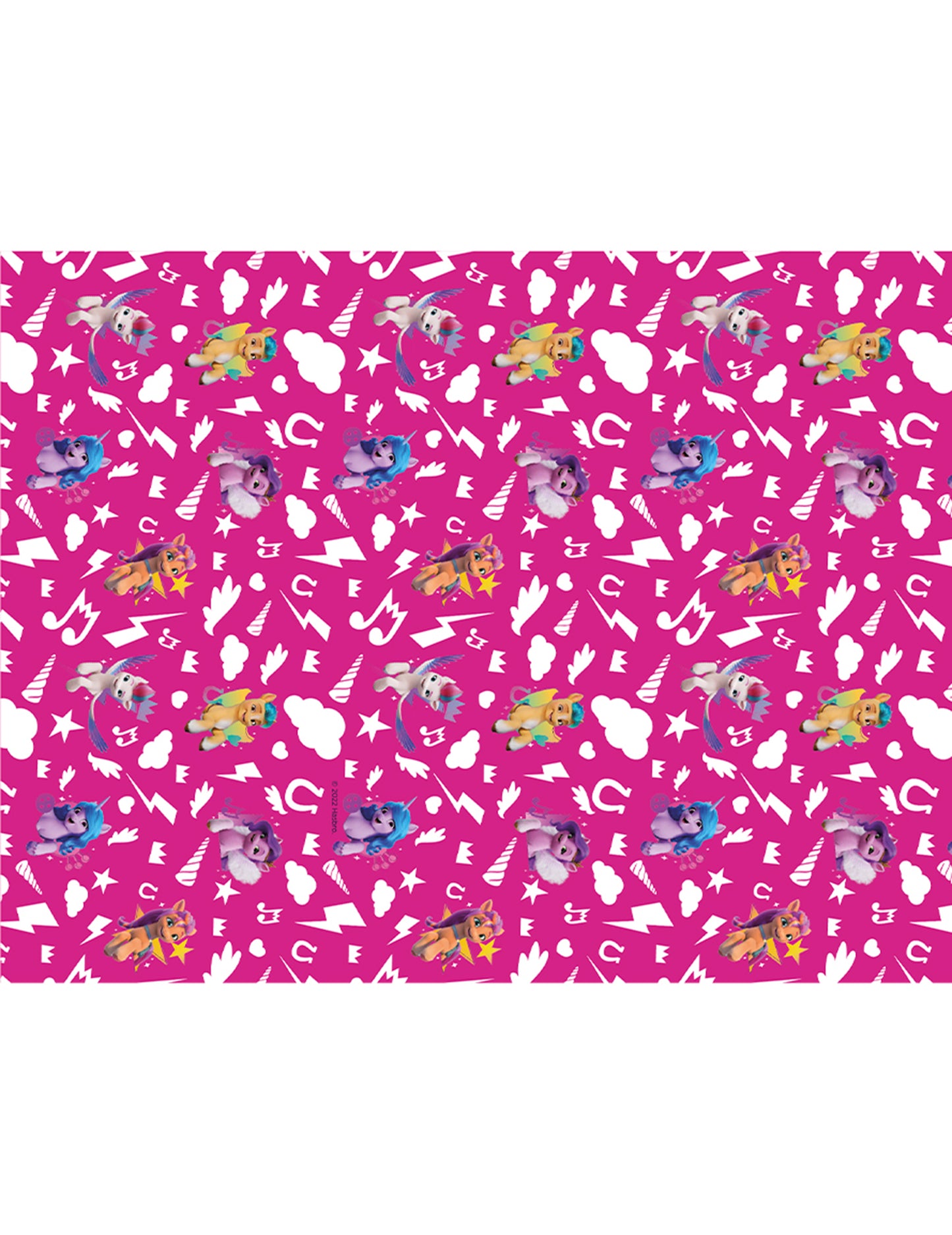 Namizni prt My Little Pony 120 x 180 cm