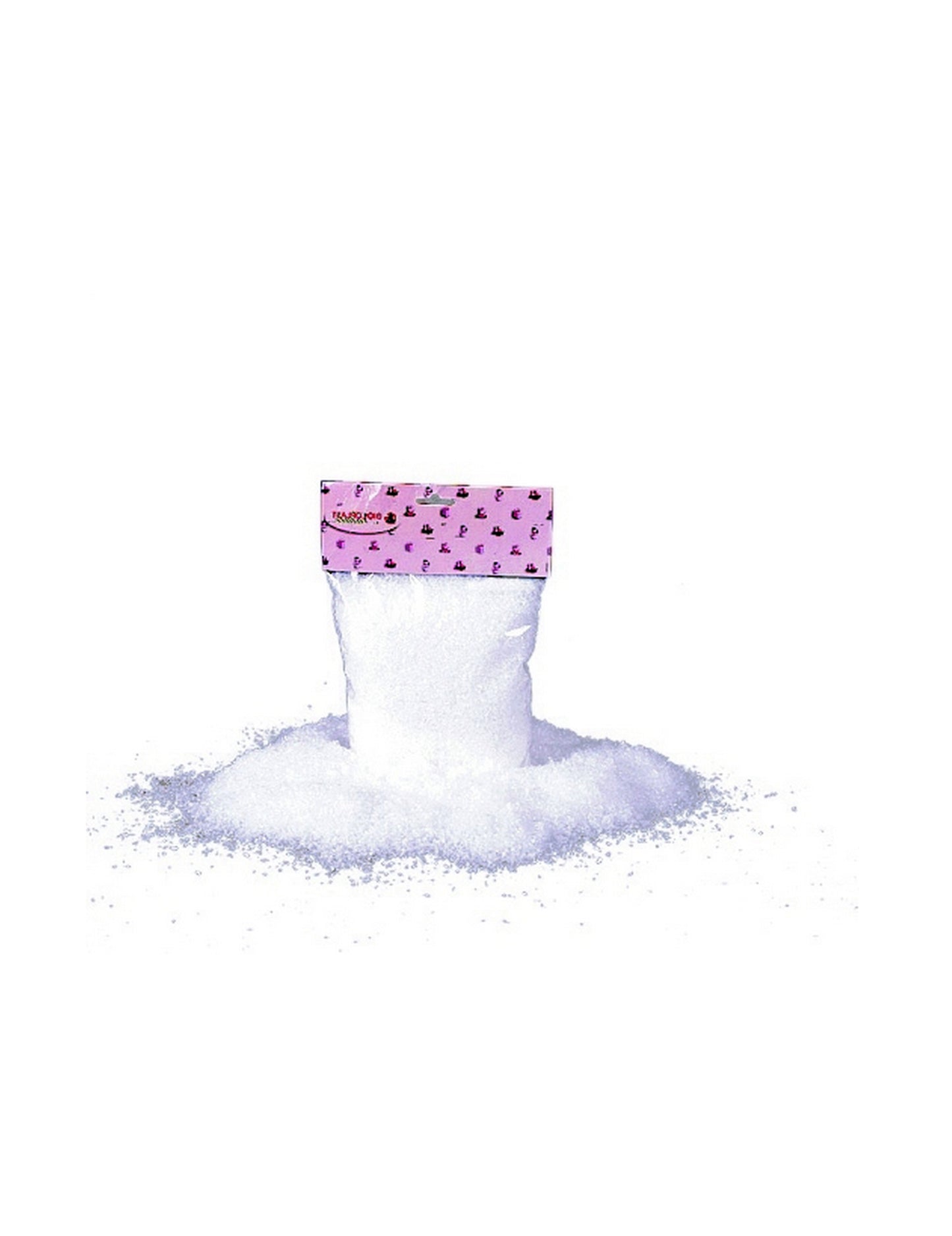 Umetni sneg za jaslice in božične vasi (90 g)