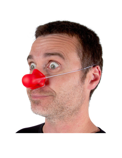 Bozo klovn nos