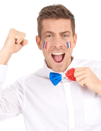 Tricolore Bow Tie Francija