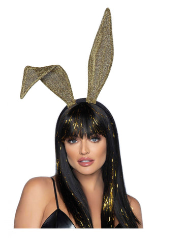 Zlata zajčja ušesa za odrasle