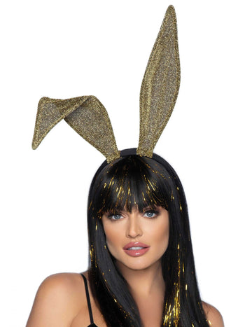 Zlata zajčja ušesa za odrasle