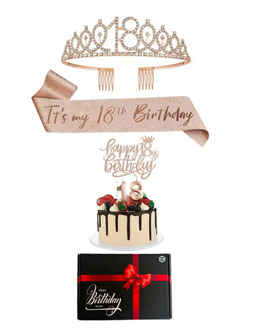 Paket dodatkov za 18. rojstni dan