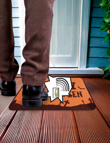 Zvočna predpražnik 34 x 25 cm