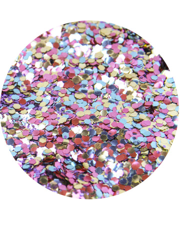 Bang Bang Bang Bangs Sequins - če če bleščice