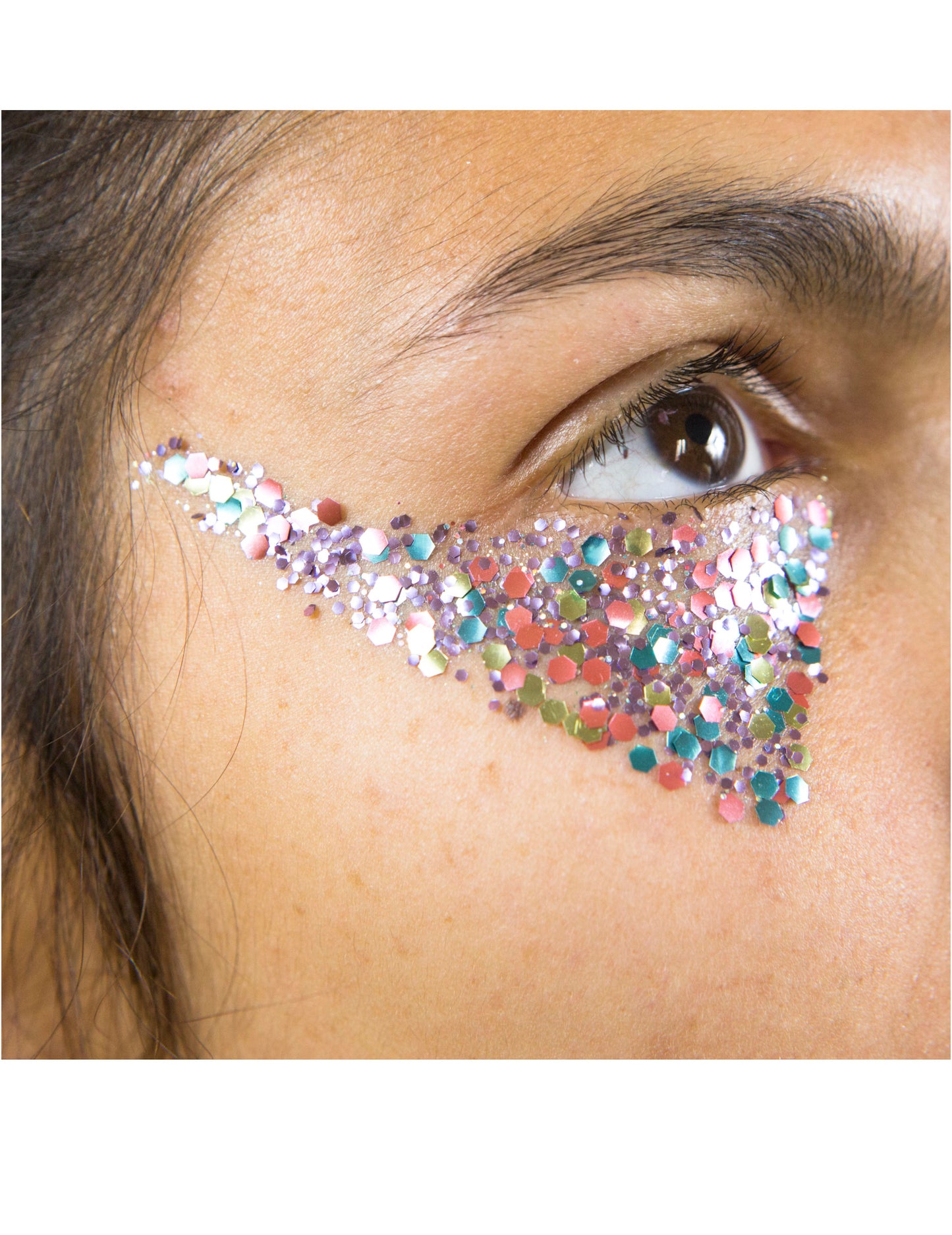 Bang Bang Bang Bangs Sequins - če če bleščice