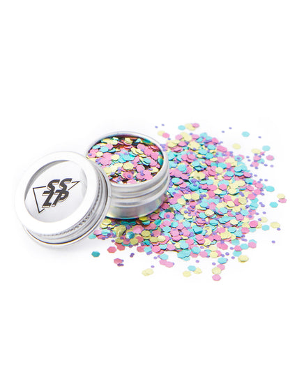Bang Bang Bang Bangs Sequins - če če bleščice