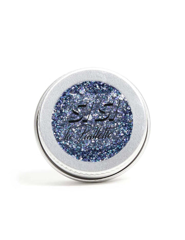 Indiglow biorazgradljivo bleščico - če bleščice