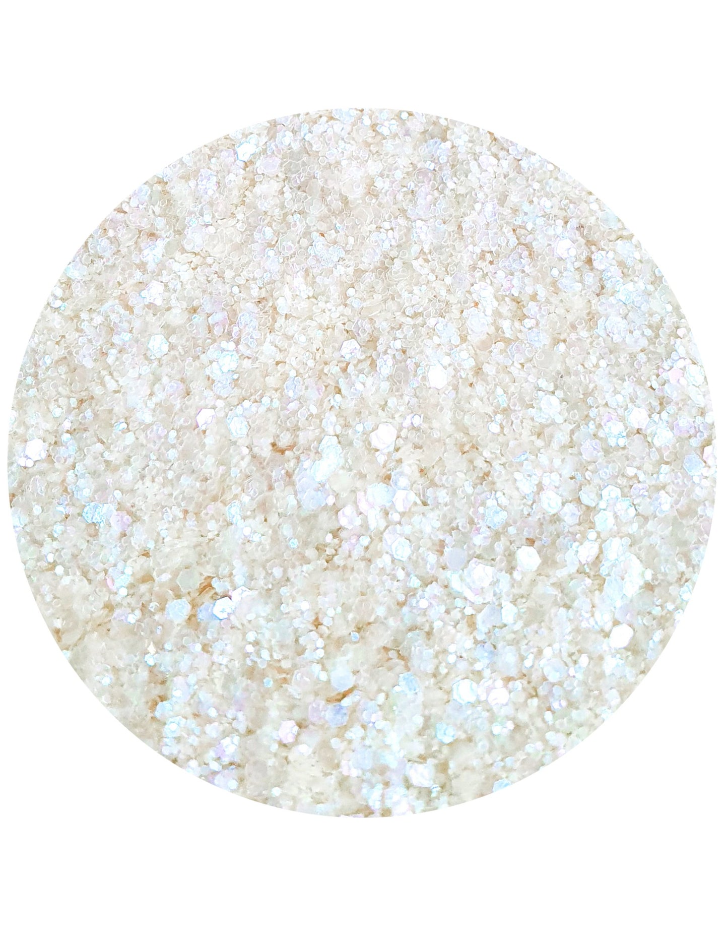 Biodegradiable Night Blanche Sequets - če če je bleščica