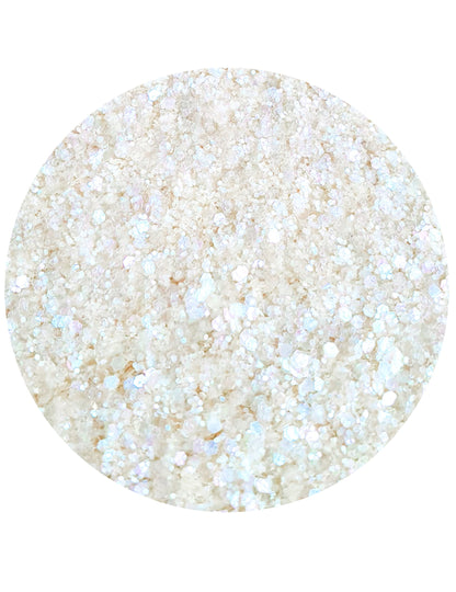 Biodegradiable Night Blanche Sequets - če če je bleščica