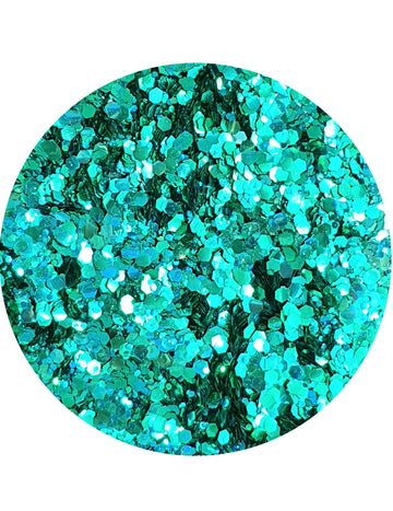 Polisirenski biorazgradljivi bleščice - če če bleščica