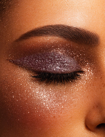 Biorazgradljive roza bleščice Marie Antoinette Si si la paillette 