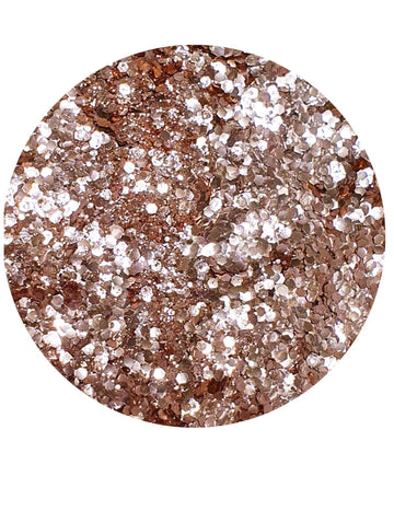 Biorazgradljivi pajki Tchin tchin - če bleščice