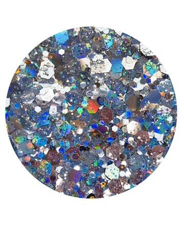 Biološko razgradljivo bleščico y'Holo - če bleščice