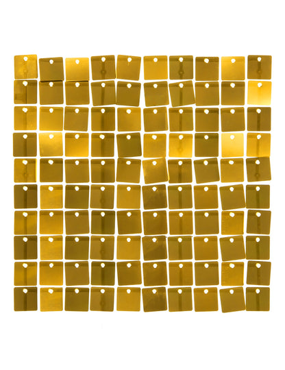 Briljansko zlato ozadje 30 x 30 cm