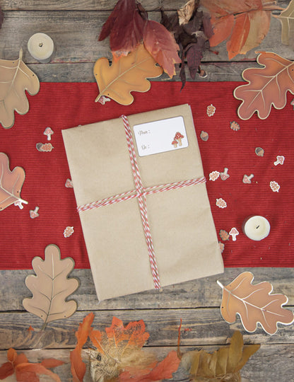 Darilni ovoj Kraft 0,7 x 2 m