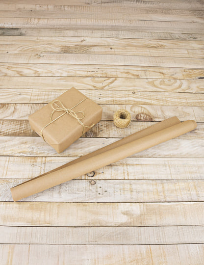 Darilni ovoj Kraft 0,7 x 2 m