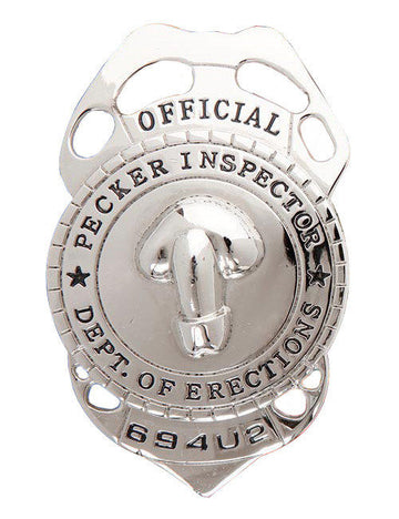 Srebrni poredni poredni policist