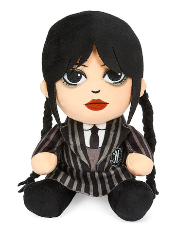 Plišasta figurica Wednesday Addams™