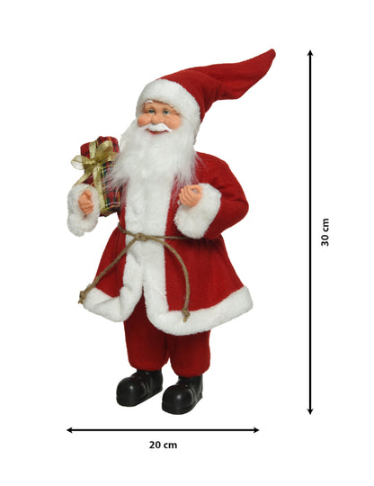 Božičkova dekoracija 30 cm tradicionalno