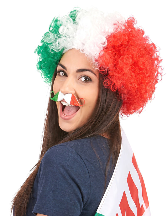 Afro Italija lasulja