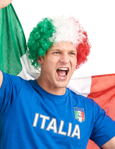 Afro Italija lasulja