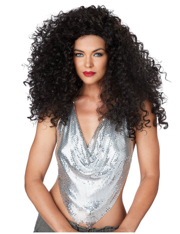 Ženska diva lasunja ženska
