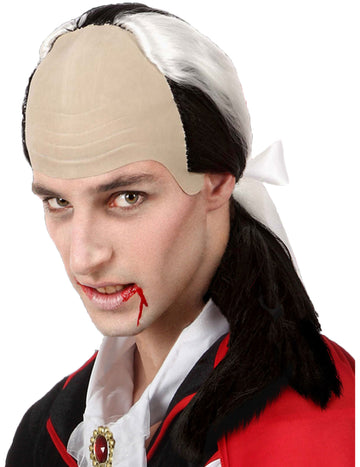 Halloween Moški Stripping Wig Vampire
