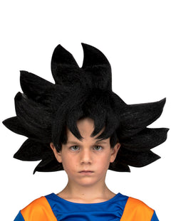 Perruques Dragon Ball Z