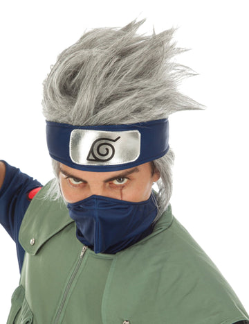 Kakashi hatake Naruto za odrasle lasulje