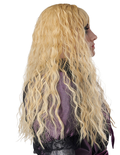 Dolga lasulja čudoviti blond otroci
