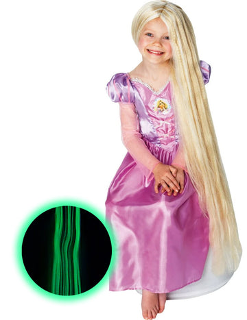 Fosforescentna princesa Rapunzel Girl