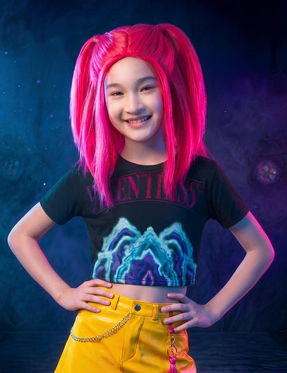 Lasulja Mira Kpop Demon Hunter za dekleta 