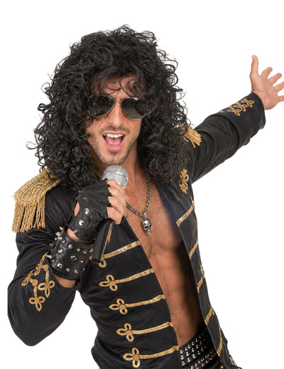 Black Pop Man Star lasulja