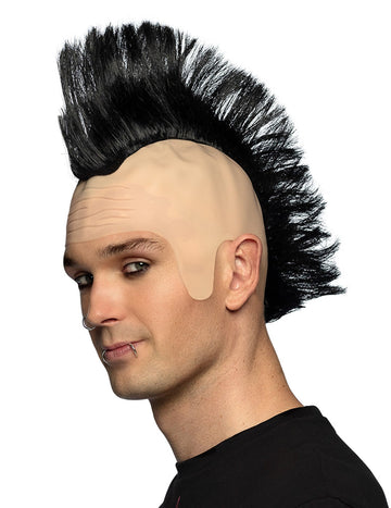 Moška greben punk lasulja