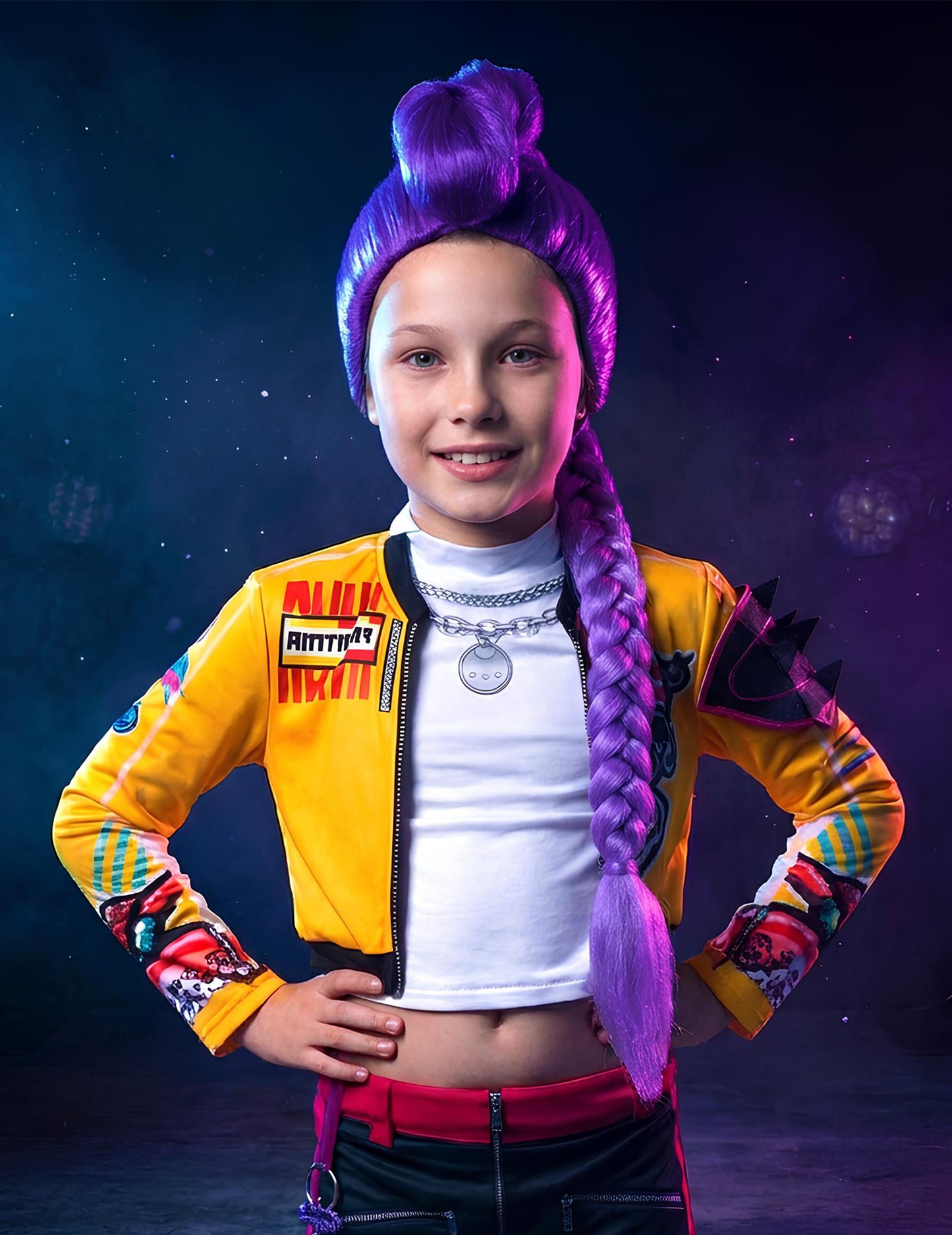 Lasulja Rumi Kpop Demon Hunter za dekleta 