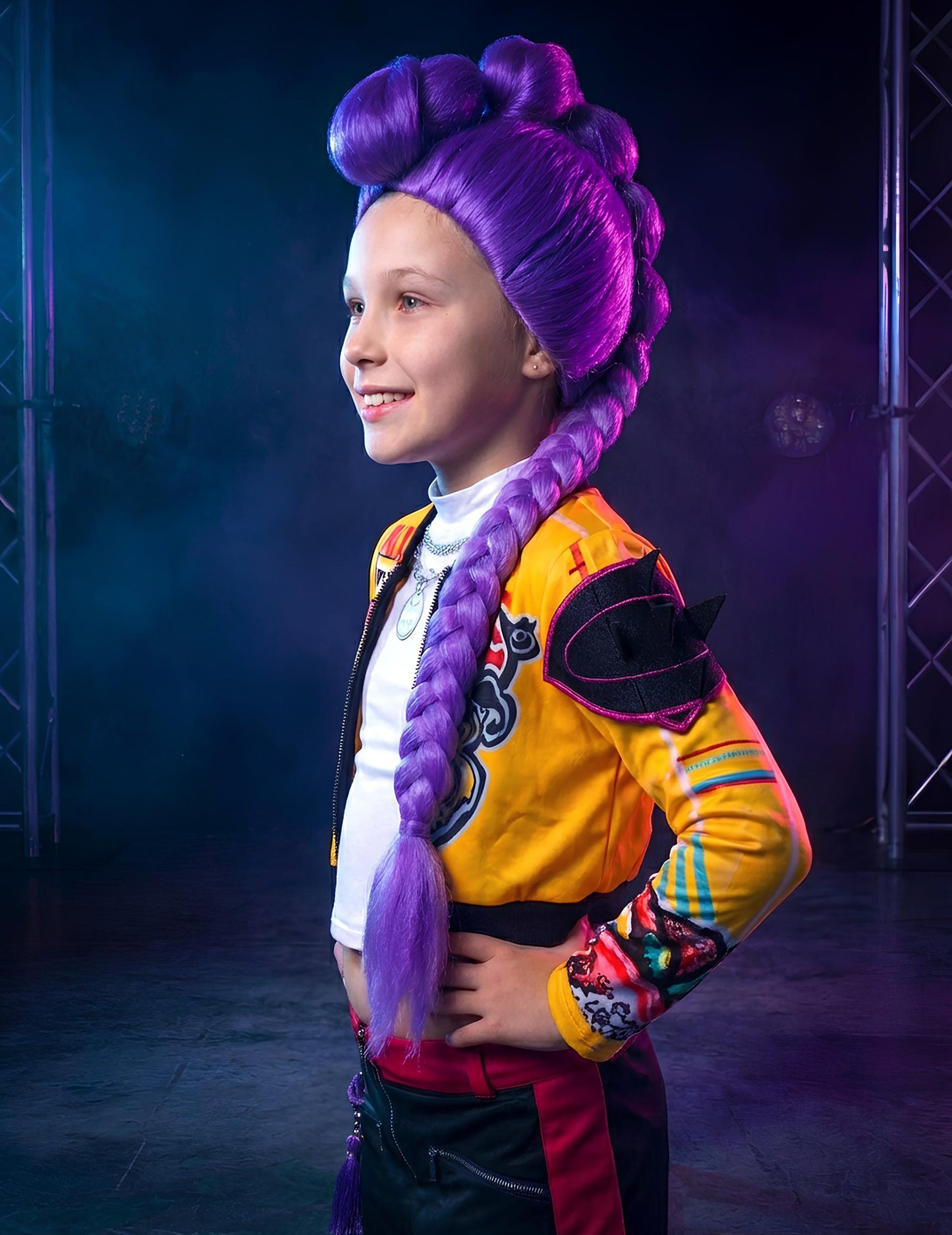 Lasulja Rumi Kpop Demon Hunter za dekleta 